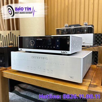 MATRIX AUDIO NT-1 DIGITAL AUDIO TRANSPORT